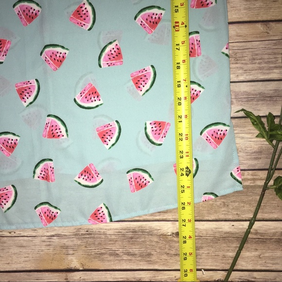 Every Watermelon Spring Tank. - Picture 8 of 8